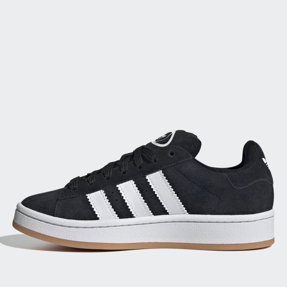 Buty młodzieżowe adidas Originals Campus 00S HQ6638 - czarne