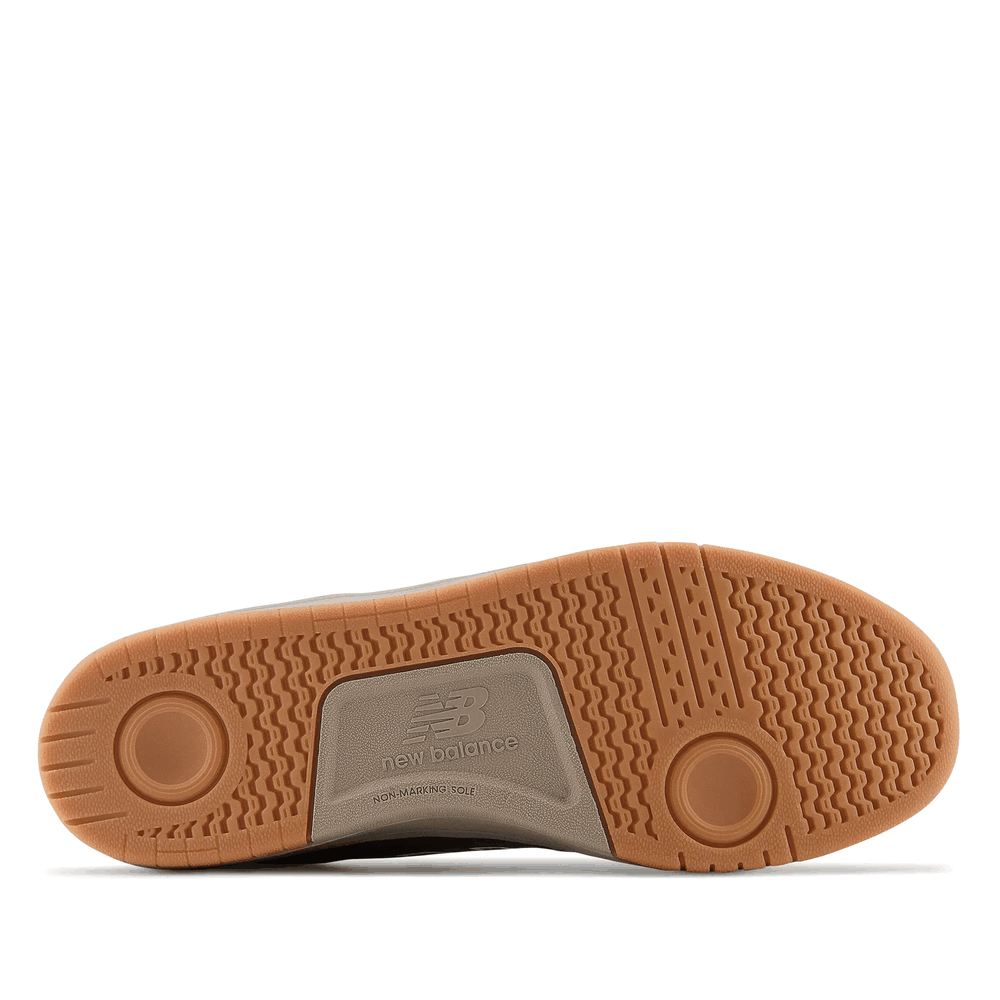Buty New Balance Numeric NM425DFB - brązowe