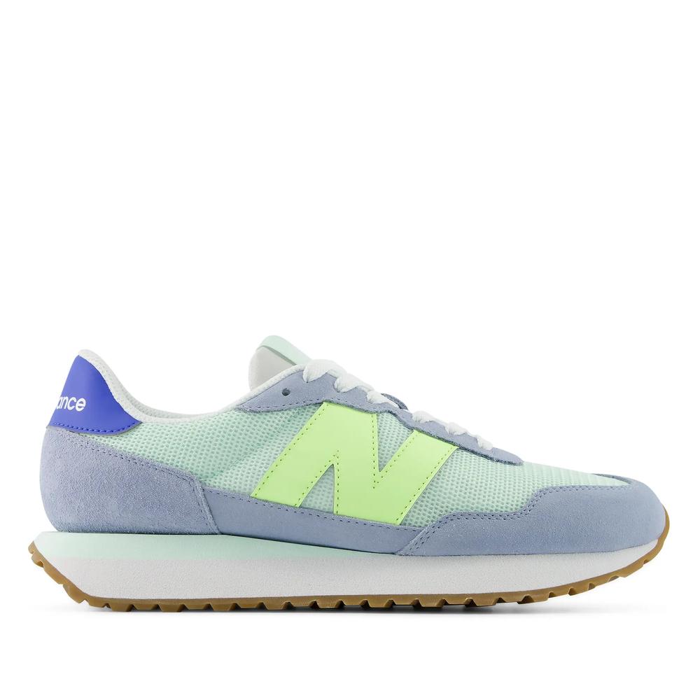 Buty damskie New Balance W23746Z - niebieskie