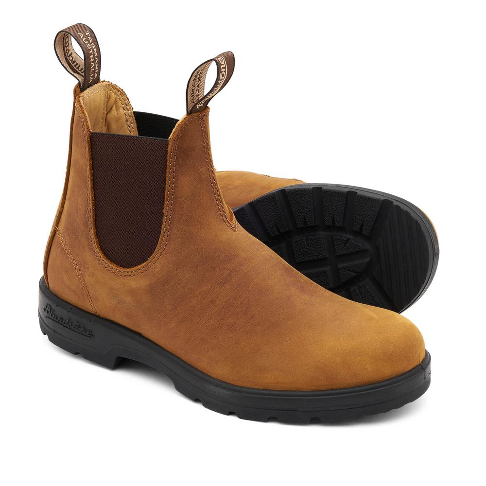 Buty Blundstone 561 - brązowe