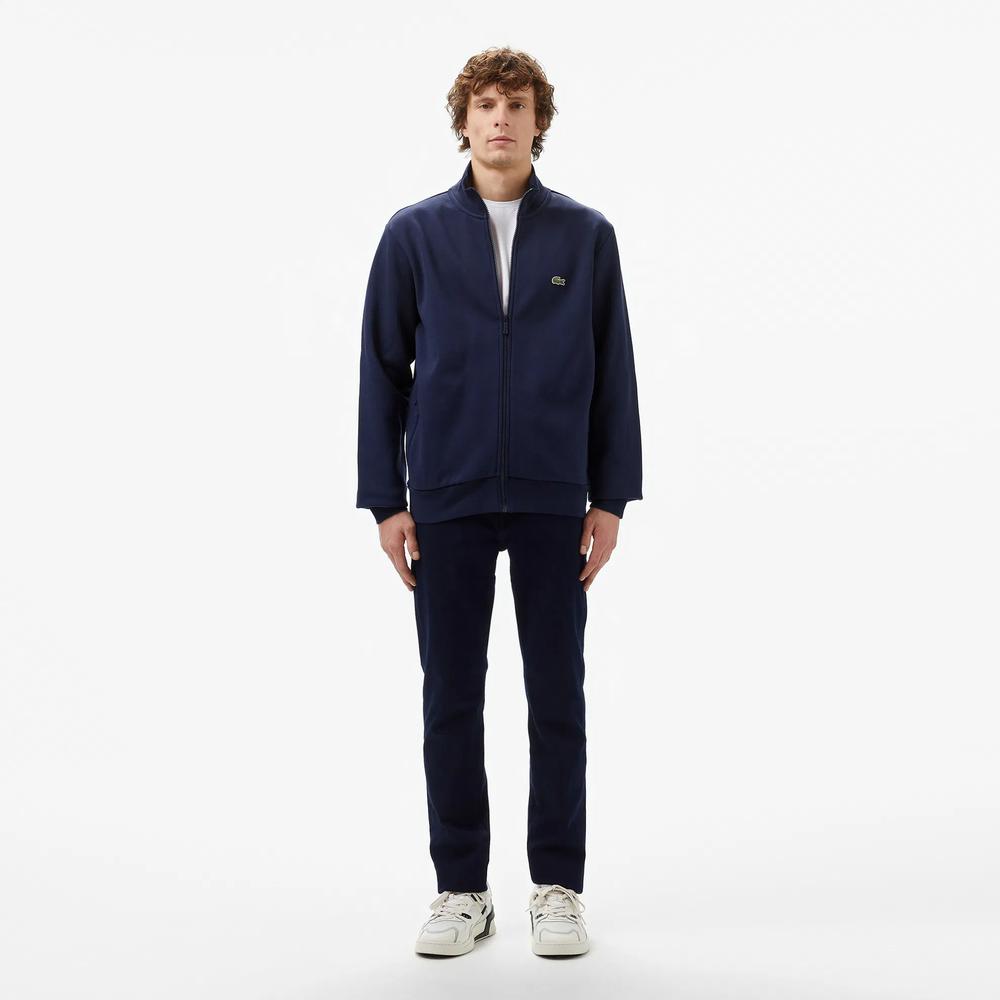 Bluza Lacoste Regular Fit SH9622-166 - granatowa