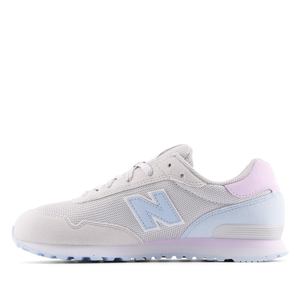 Buty damskie New Balance GC515BD - beżowe