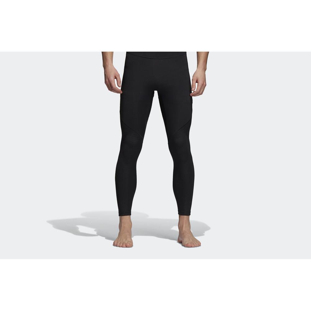 ADIDAS ALPHASKIN TECH LONG TIGHTS > CF7211