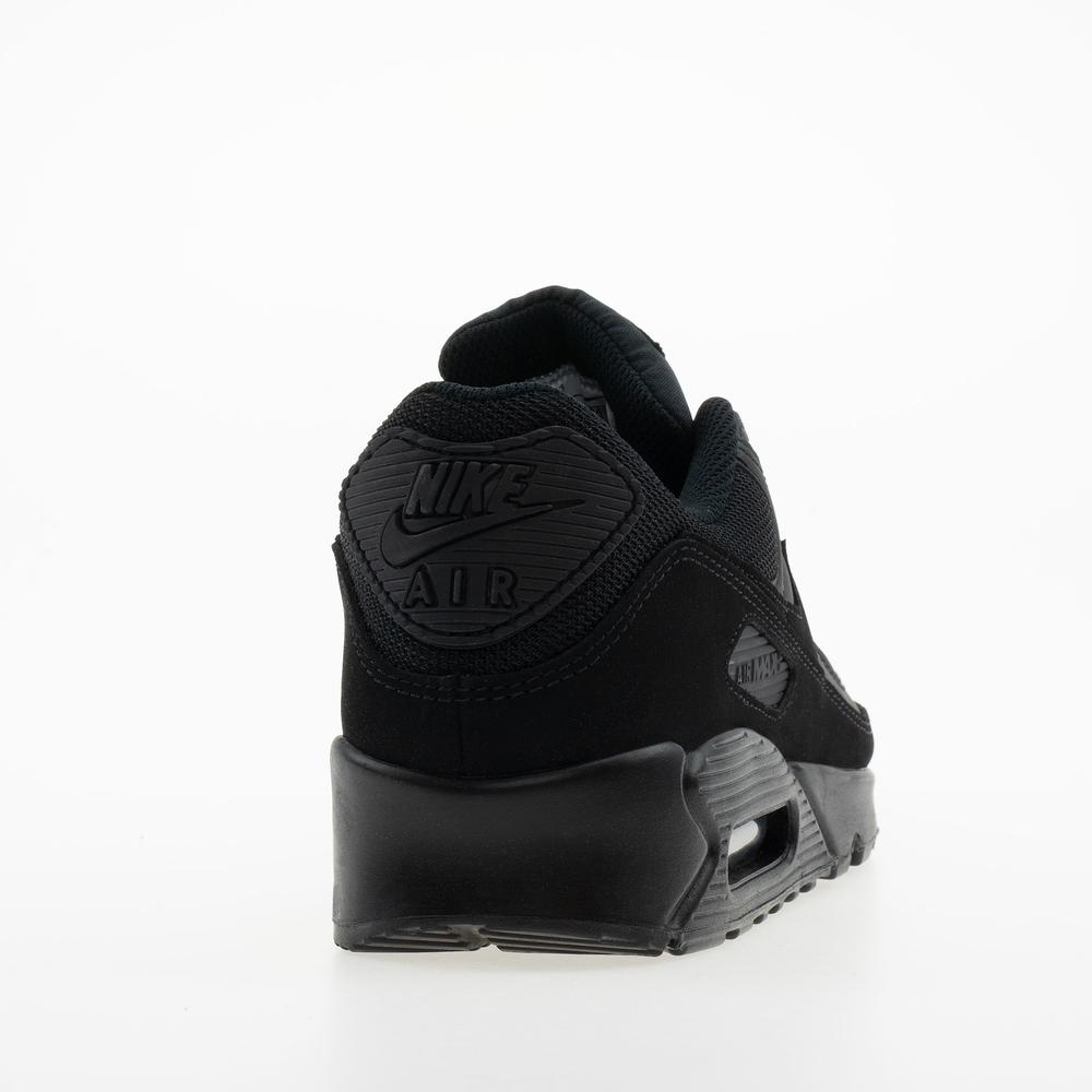 Buty męskie Nike Air Max 90 CN8490-003 - czarne