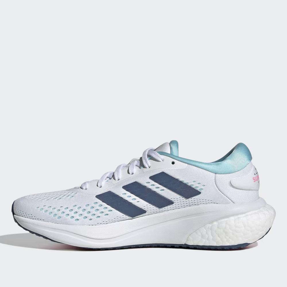Buty adidas Supernova 2 Running GW9100 - białe