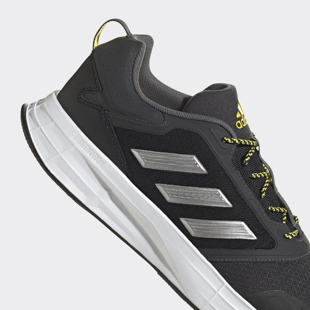 Buty adidas Duramo Protect GW3852 - czarne