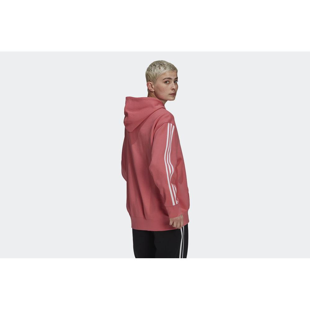 adidas Originals LOUNGEWEAR Adicolor 3D Trefoil Oversize Hoodie > GN6705