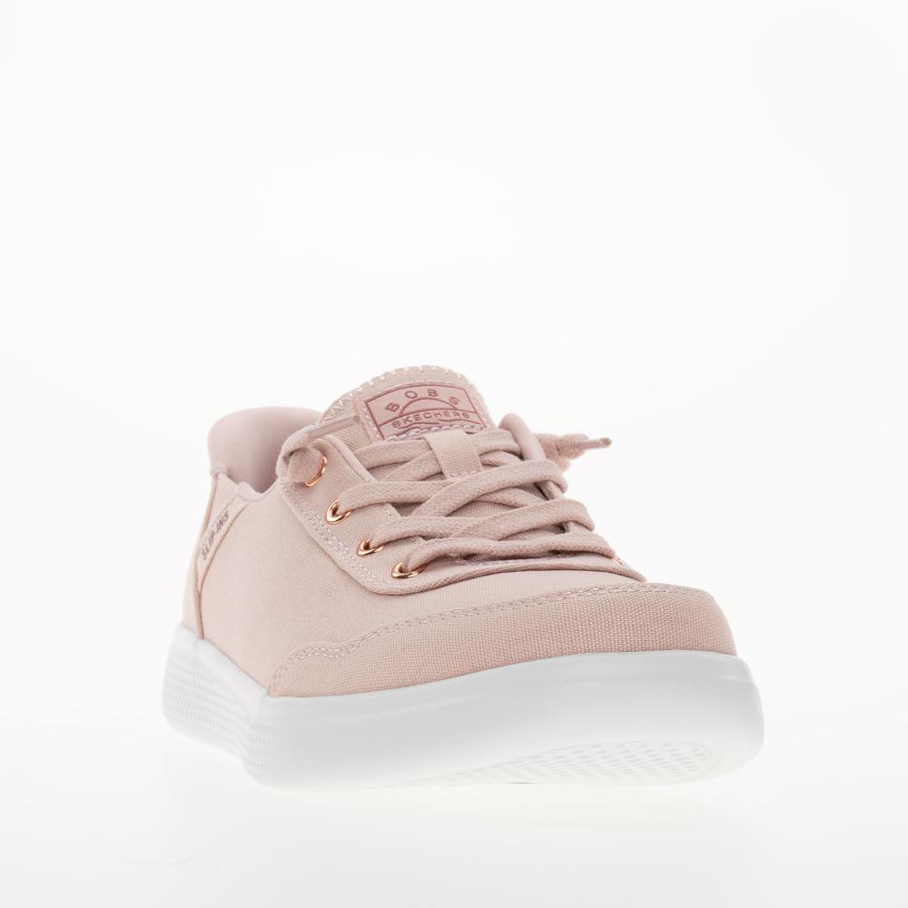 Buty Skechers Slip-ins Bobs Skip Cute B Cute Sweet 114815BLSH - różowe