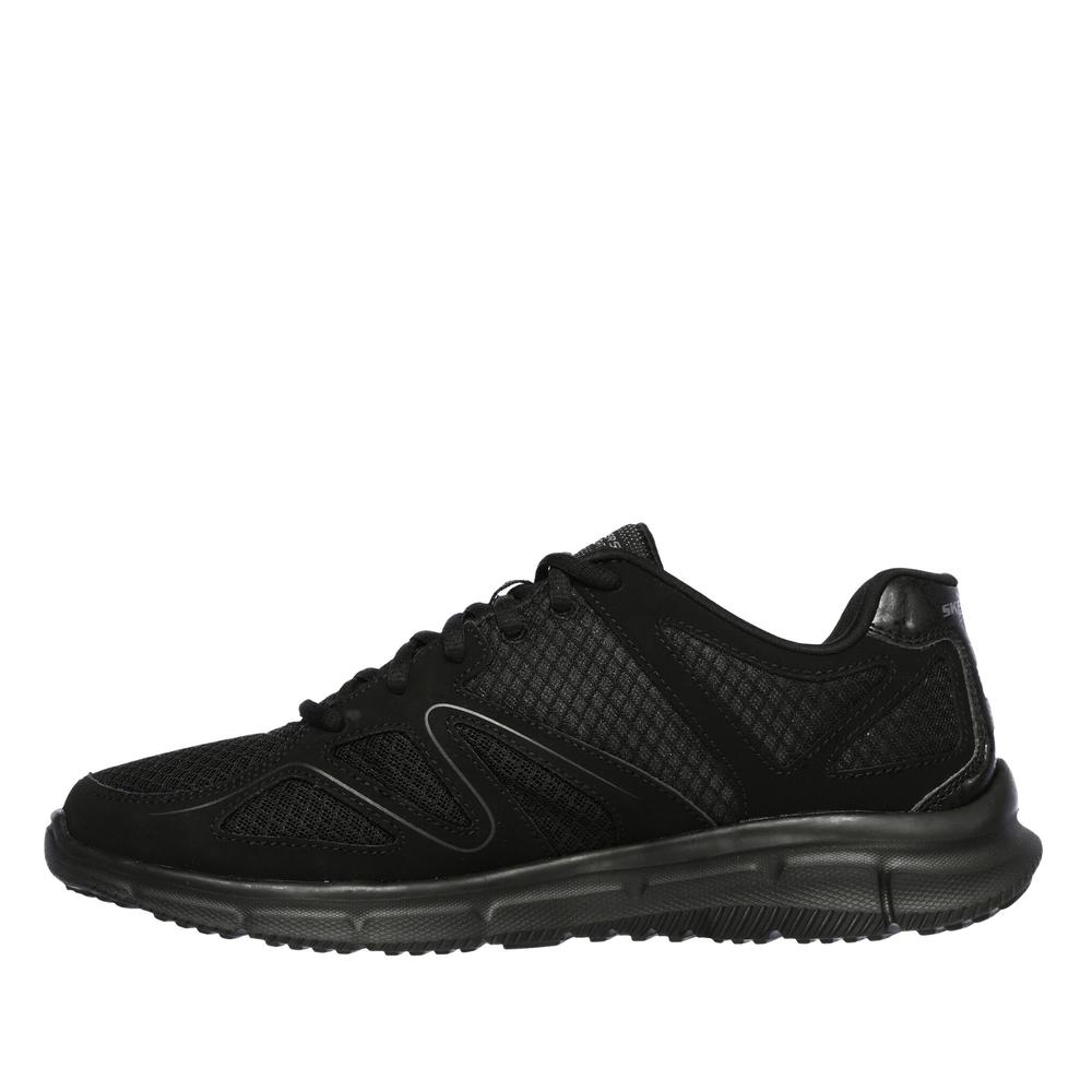 Buty Skechers Verse Flash Point 58350BBK - czarne