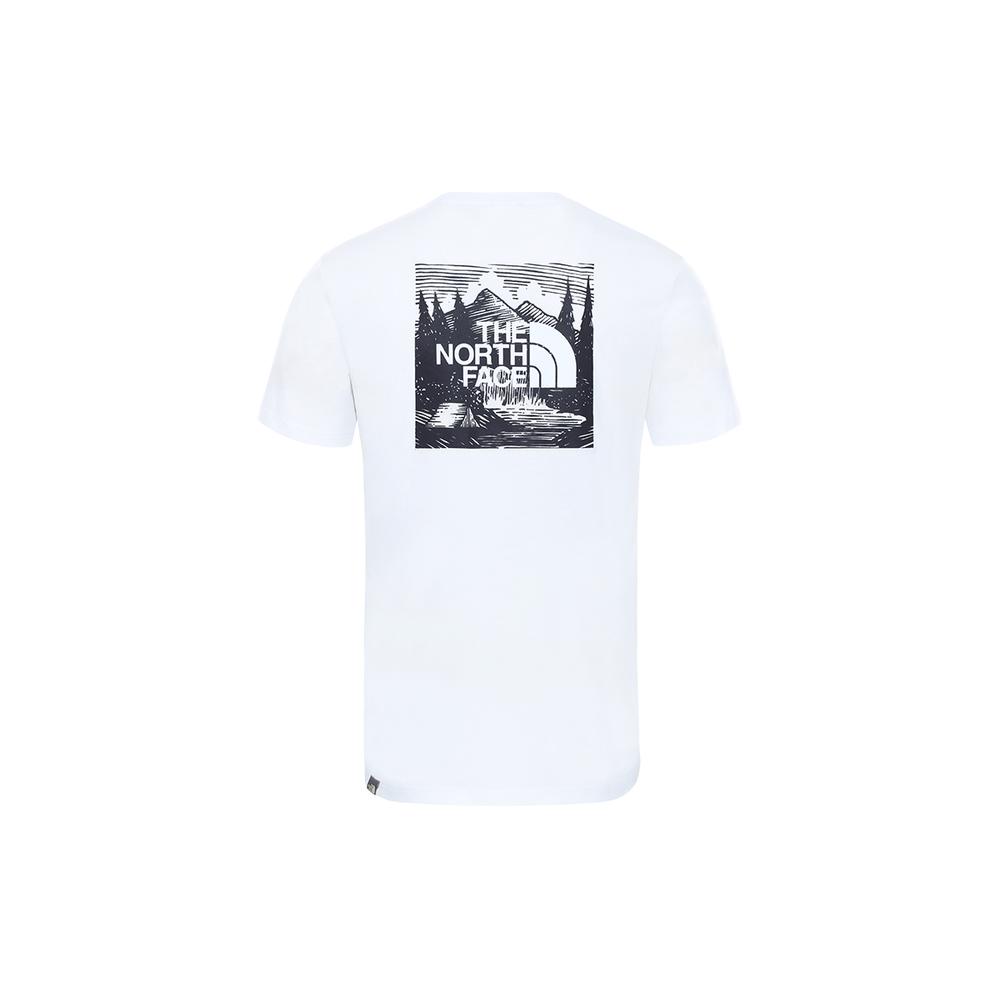 THE NORTH FACE REDBOX CELEBRATION TEE > 0A2ZXEVW61
