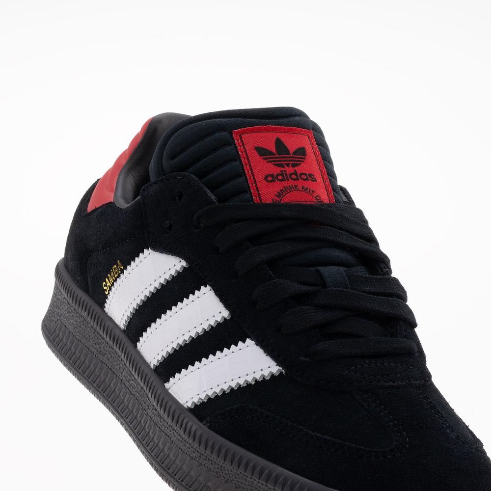 Buty unisex adidas Originals Samba XLG IH4347 - czarne