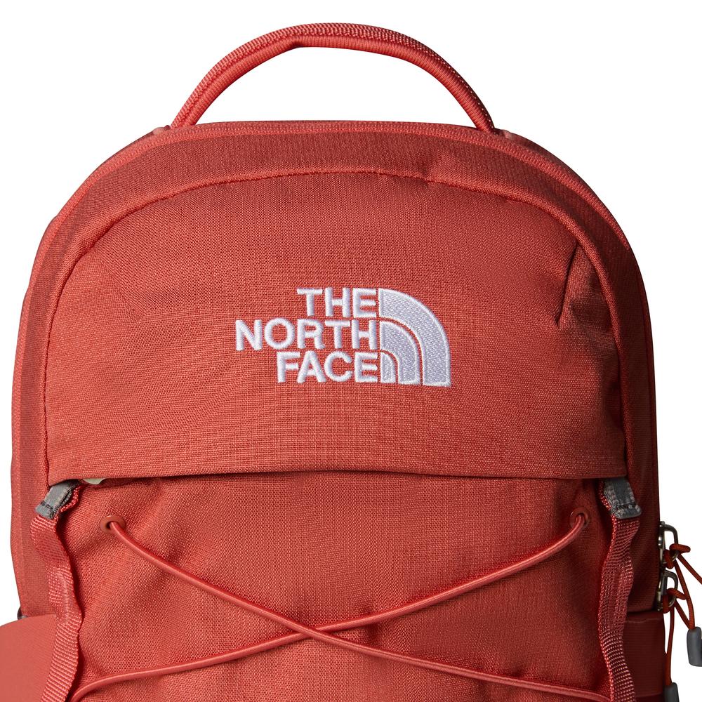 Plecak The North Face Borealis Mini 0A52SWG0O1 - pomarańczowy