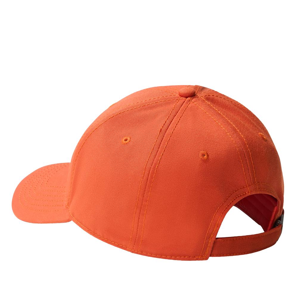 Czapka z daszkiem The North Face '66 Classic 0A4VSVLV41 - pomarańczowa