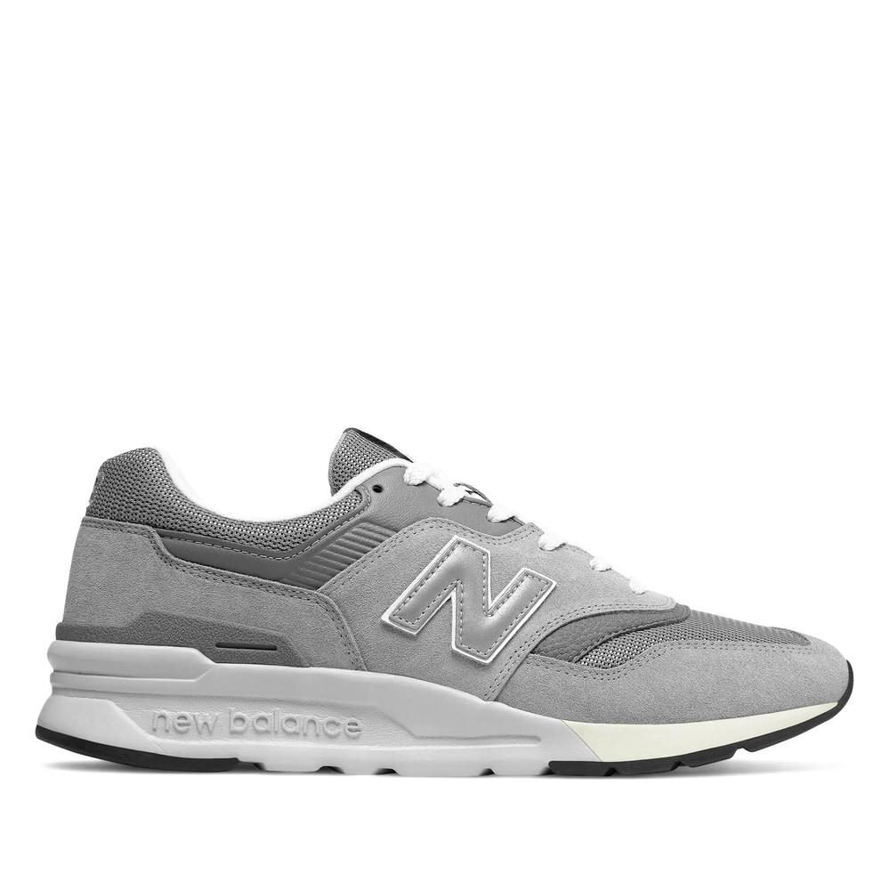 Buty męskie New Balance CM997HCA - szare