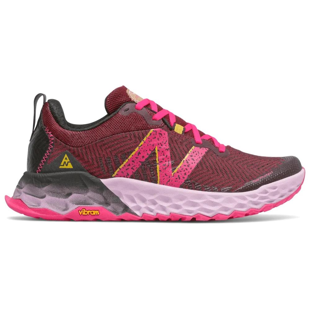 Buty New Balance Fresh Foam Hierro v6 WTHIERP6 - różowe
