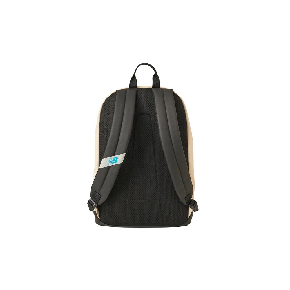 Plecak New Balance LAB21013CTU - beżowy