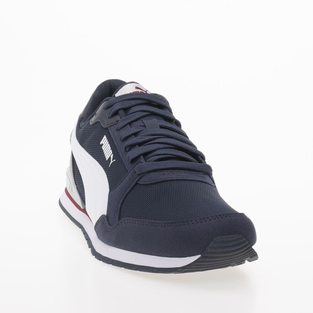 Buty Puma ST Runner V3 Mesh Sneakers 38464011 - granatowe