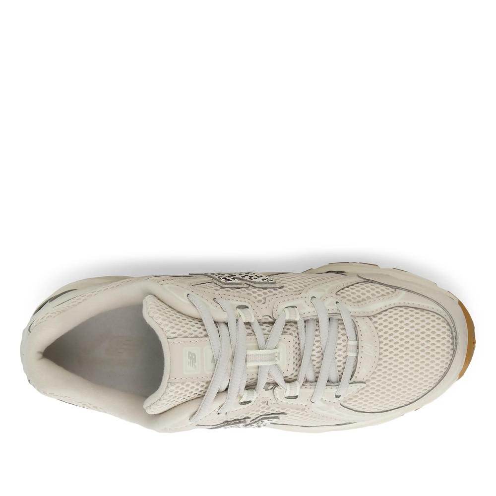 Buty unisex New Balance U7407KF - beżowe