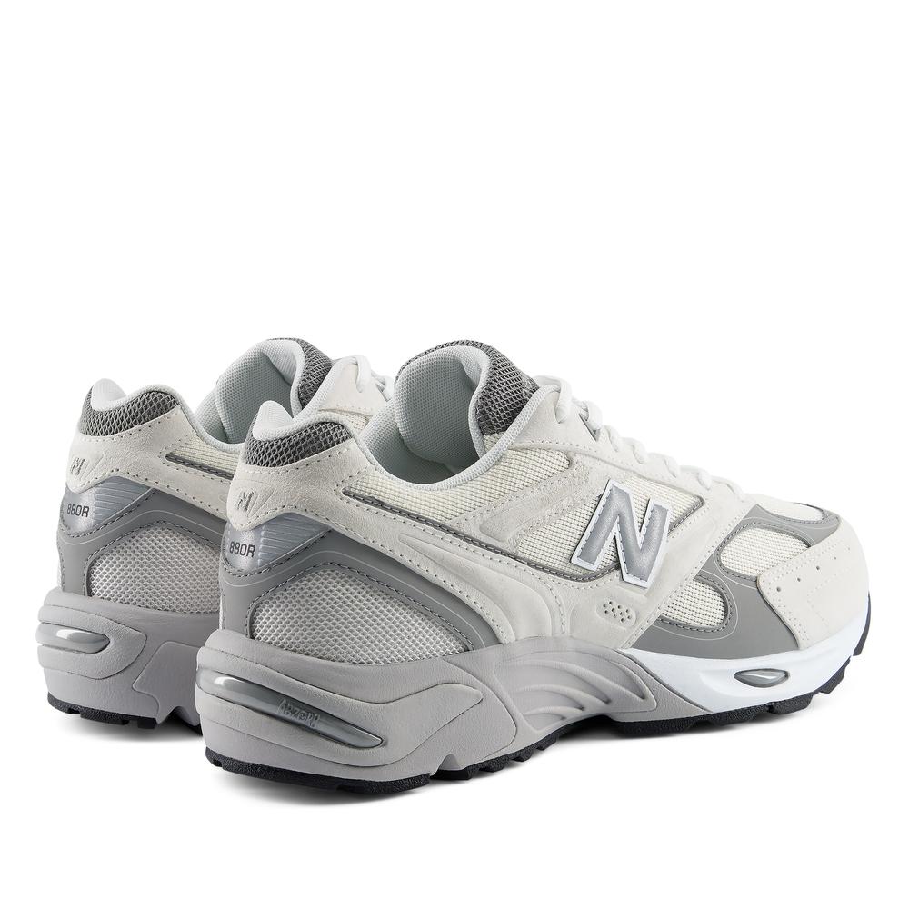 Buty unisex New Balance U880R2QR - beżowe