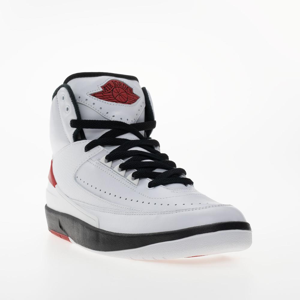 Buty męskie Air Jordan 2 Retro OG "Chicago" DX2454-106 - białe