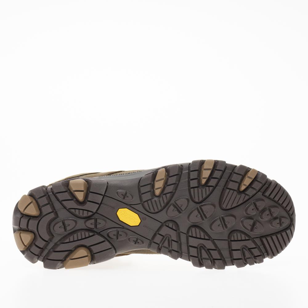 Buty Merrell Moab Adventure 3 Mid J003821 - brązowe