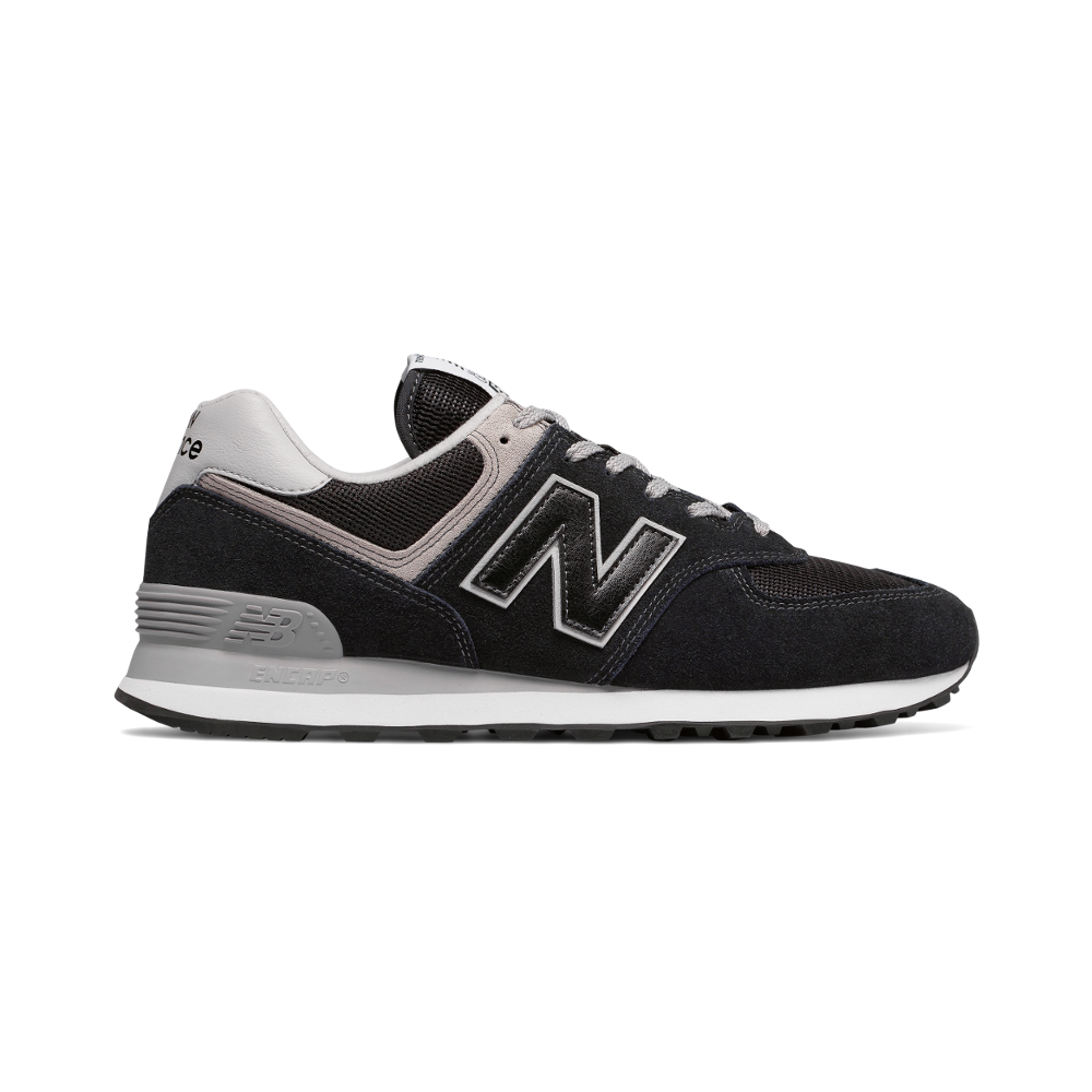 Buty New Balance ML574EGK - czarne