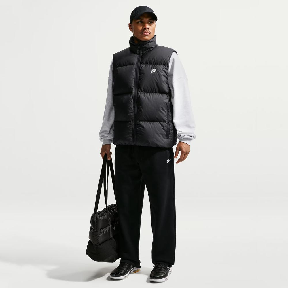 Spodnie męskie Nike Club FN3730-010 - czarne