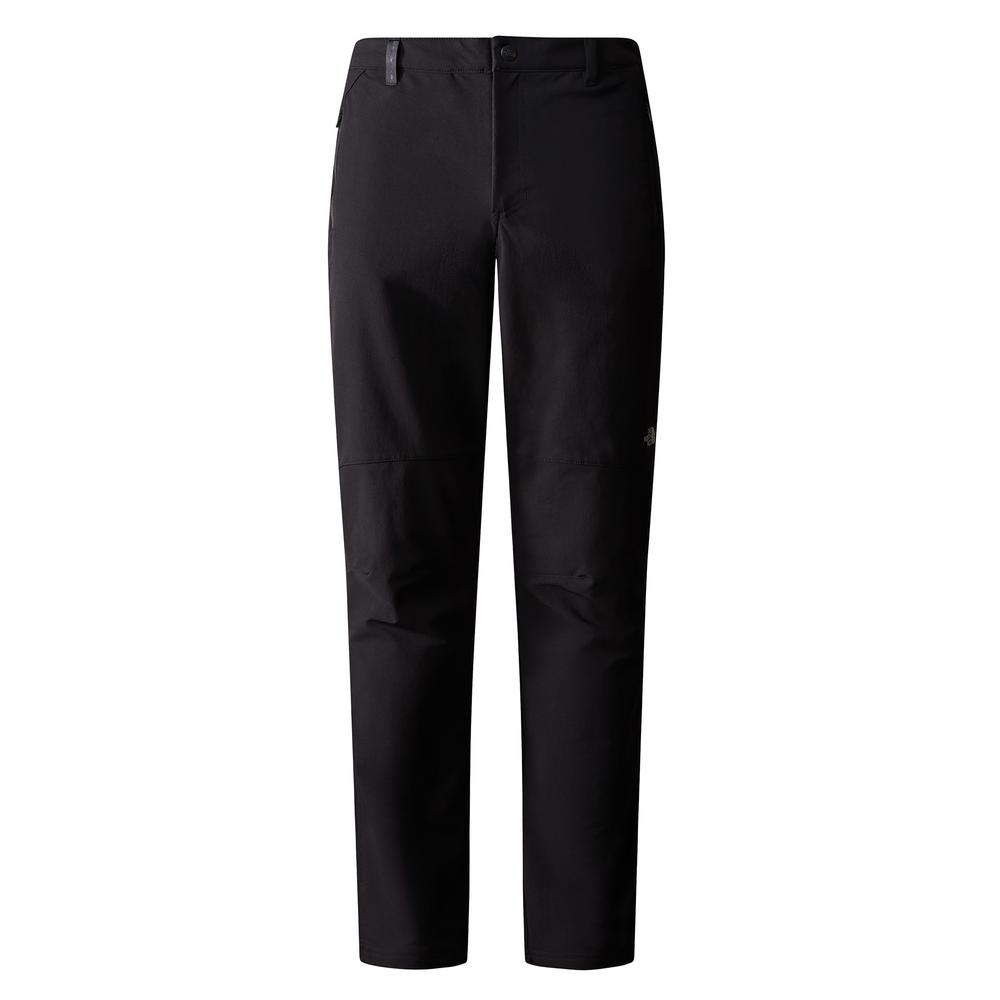 Spodnie The North Face Quest Softshell 0A4M77JK31 - czarne