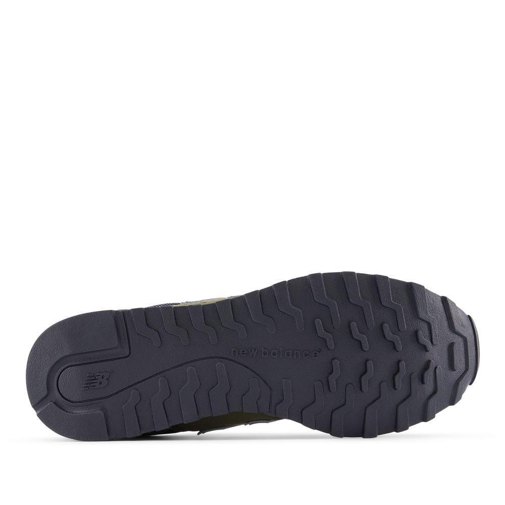Buty męskie New Balance GM500ROS - zielone