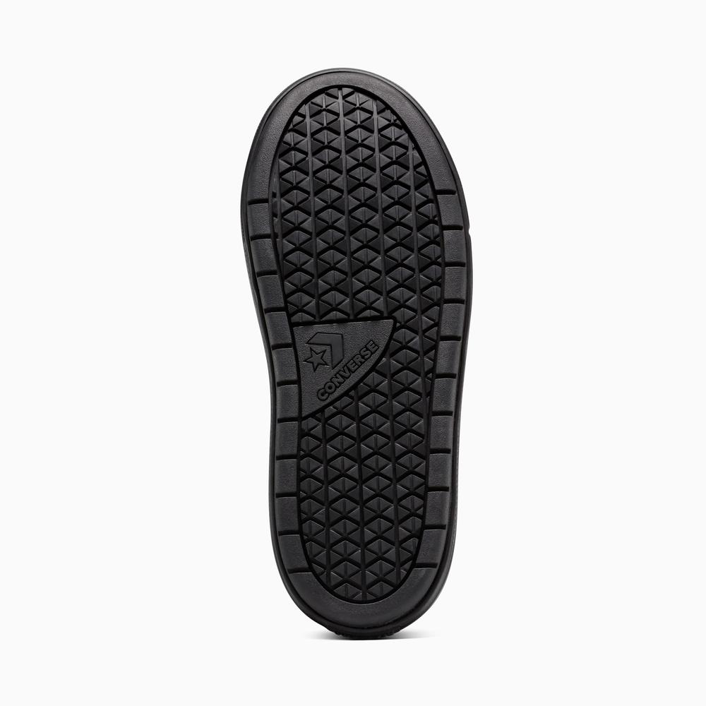 Buty damskie Converse Chuck Taylor All Star Elements Boot A12941C - czarne