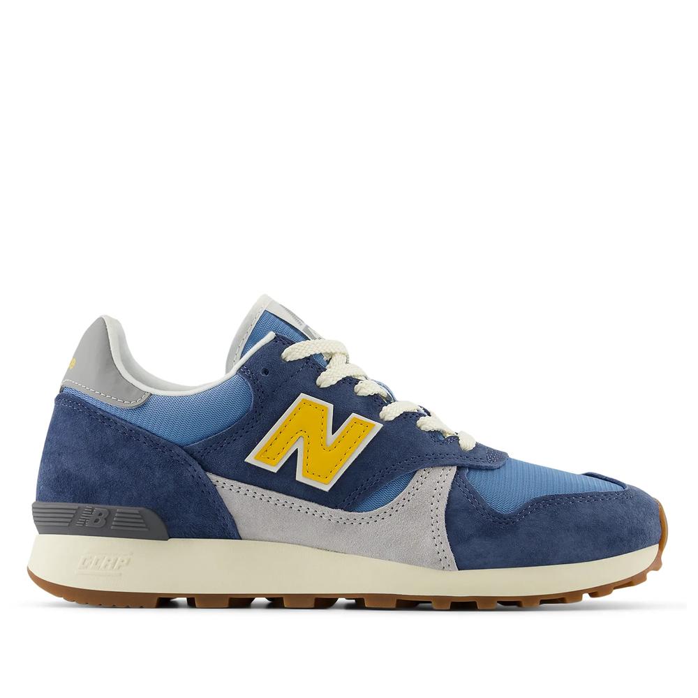 Buty unisex New Balance U475HA - niebieskie