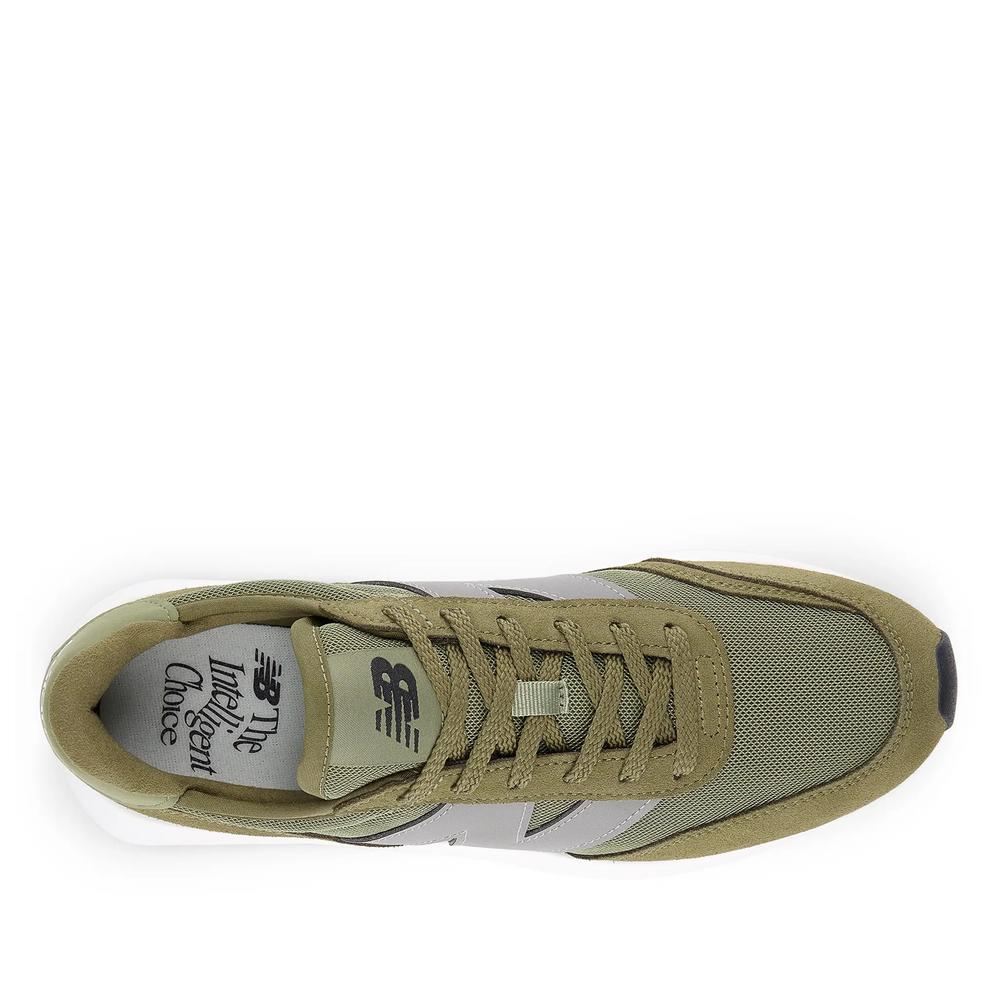 Buty unisex New Balance U3708JX - zielone