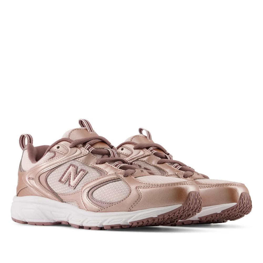 Buty damskie New Balance W4088NR - różowe