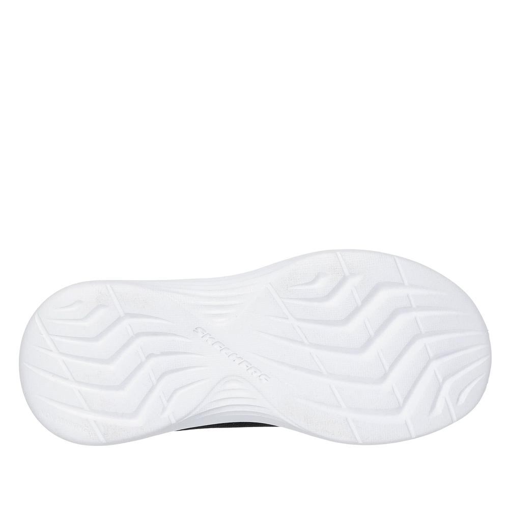 Buty dziecięce Skechers Selectors Reset Achieved 403615LBLK - czarne