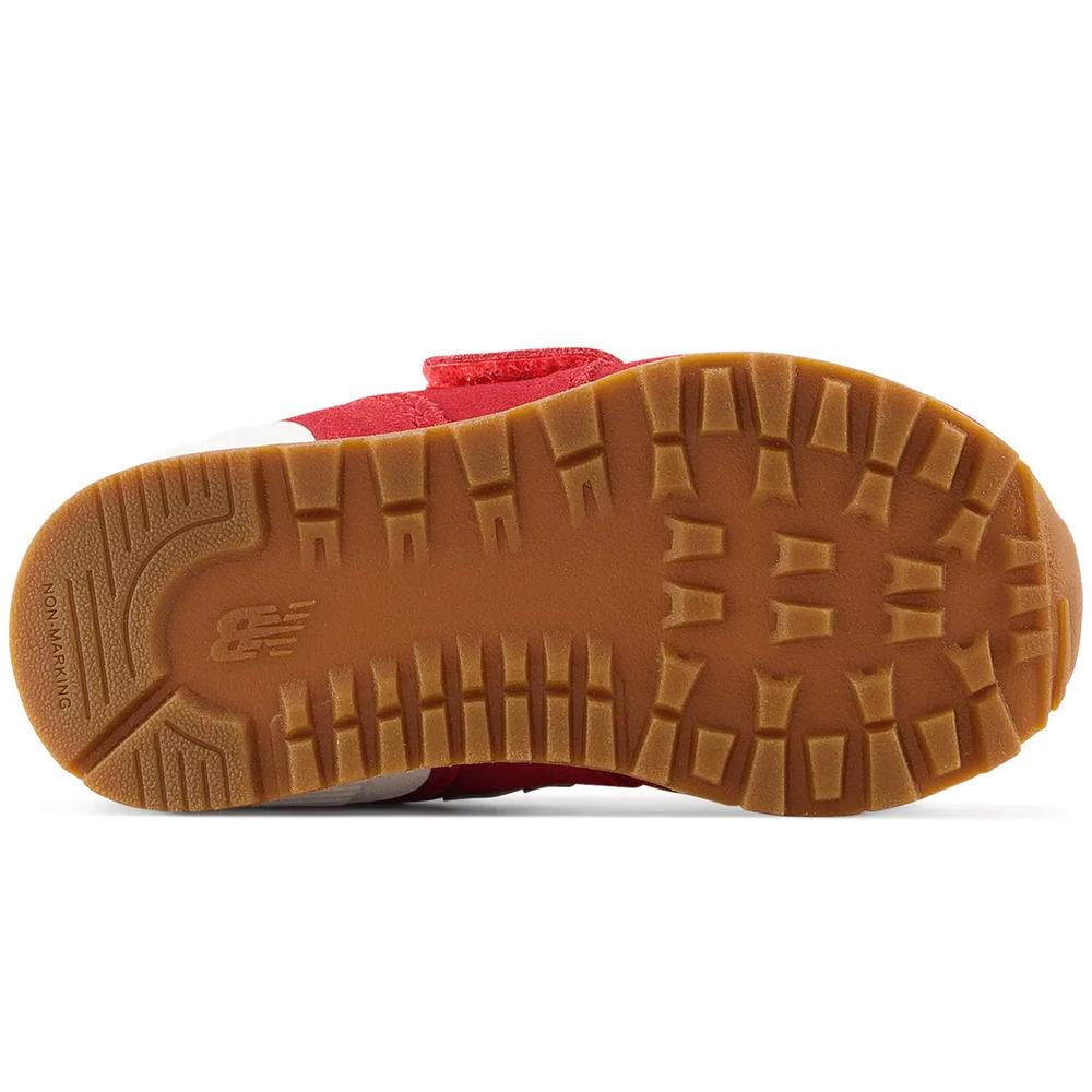 Buty New Balance IV574RR1 - czerwone