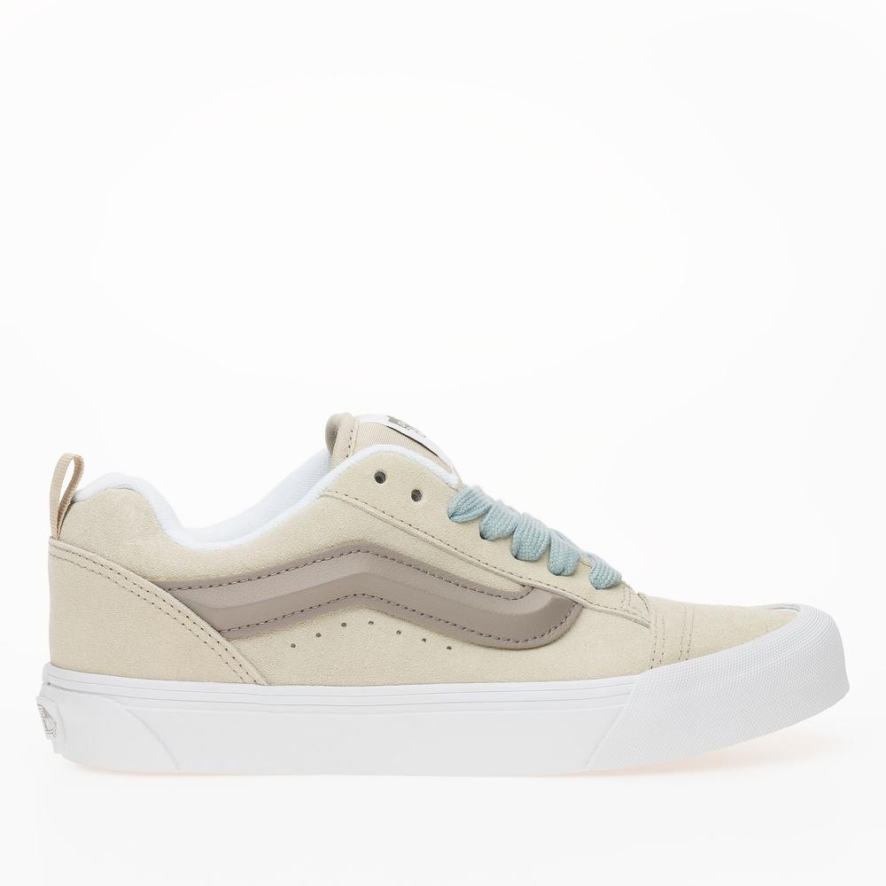 Buty Vans KNU Skool VN000CRPBYS1 - beżowe