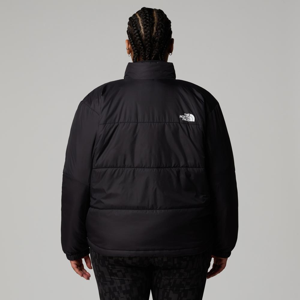 Kurtka damska The North Face Puffer Gosei 0A879Y4H01 - czarna