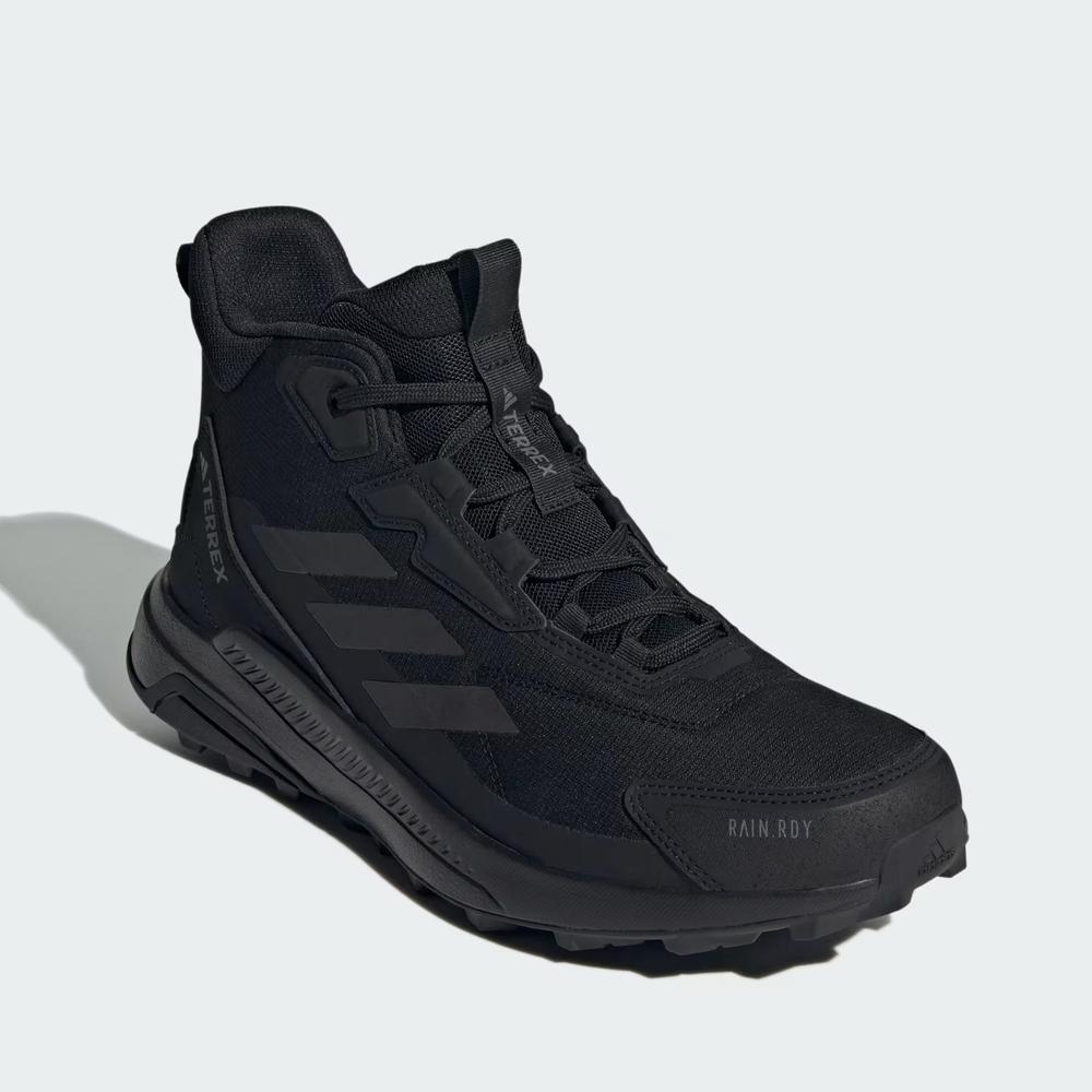 Buty adidas Terrex Anylander Mid Rain.Rdy Hiking ID0898 - czarne