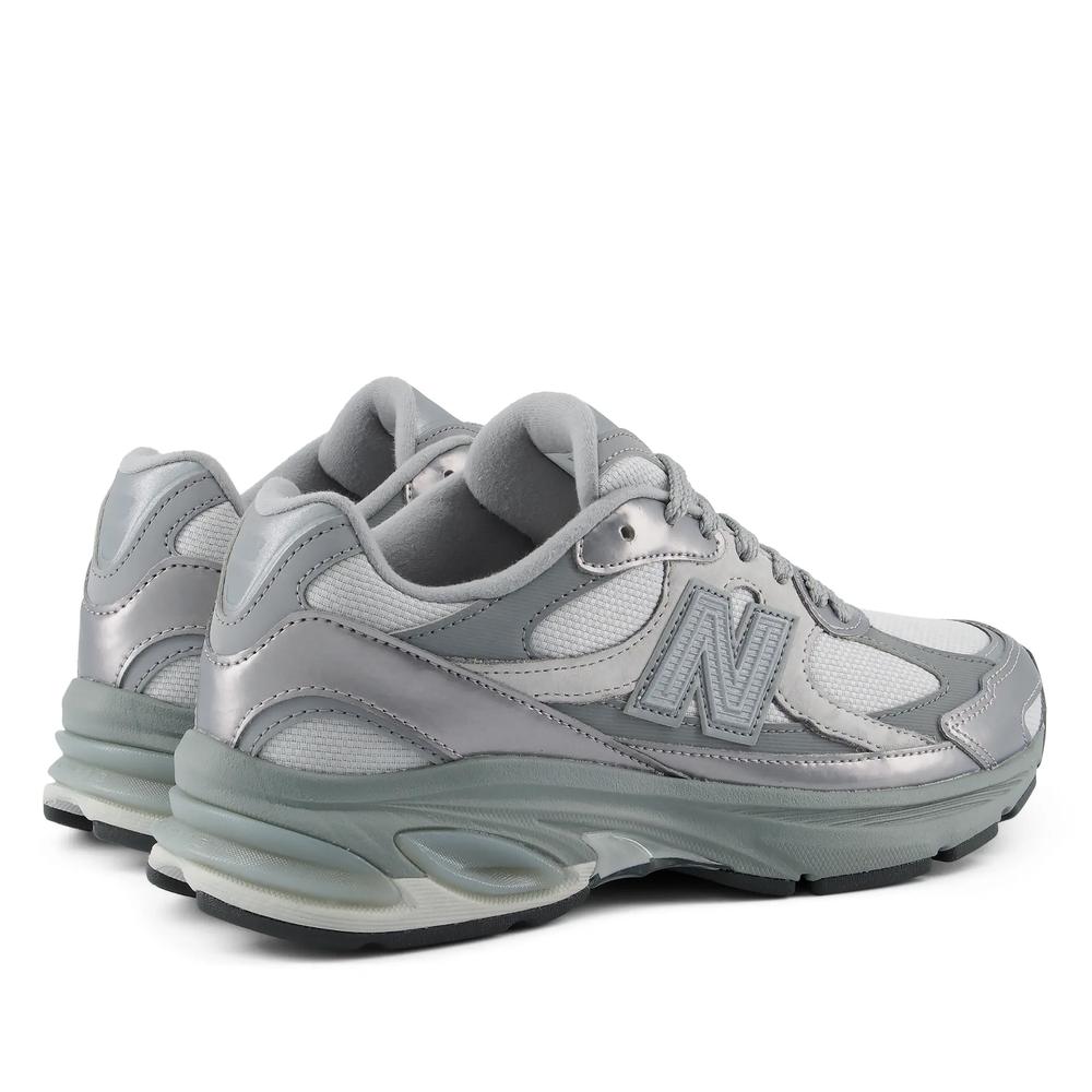 Buty unisex New Balance U20106OV - szare