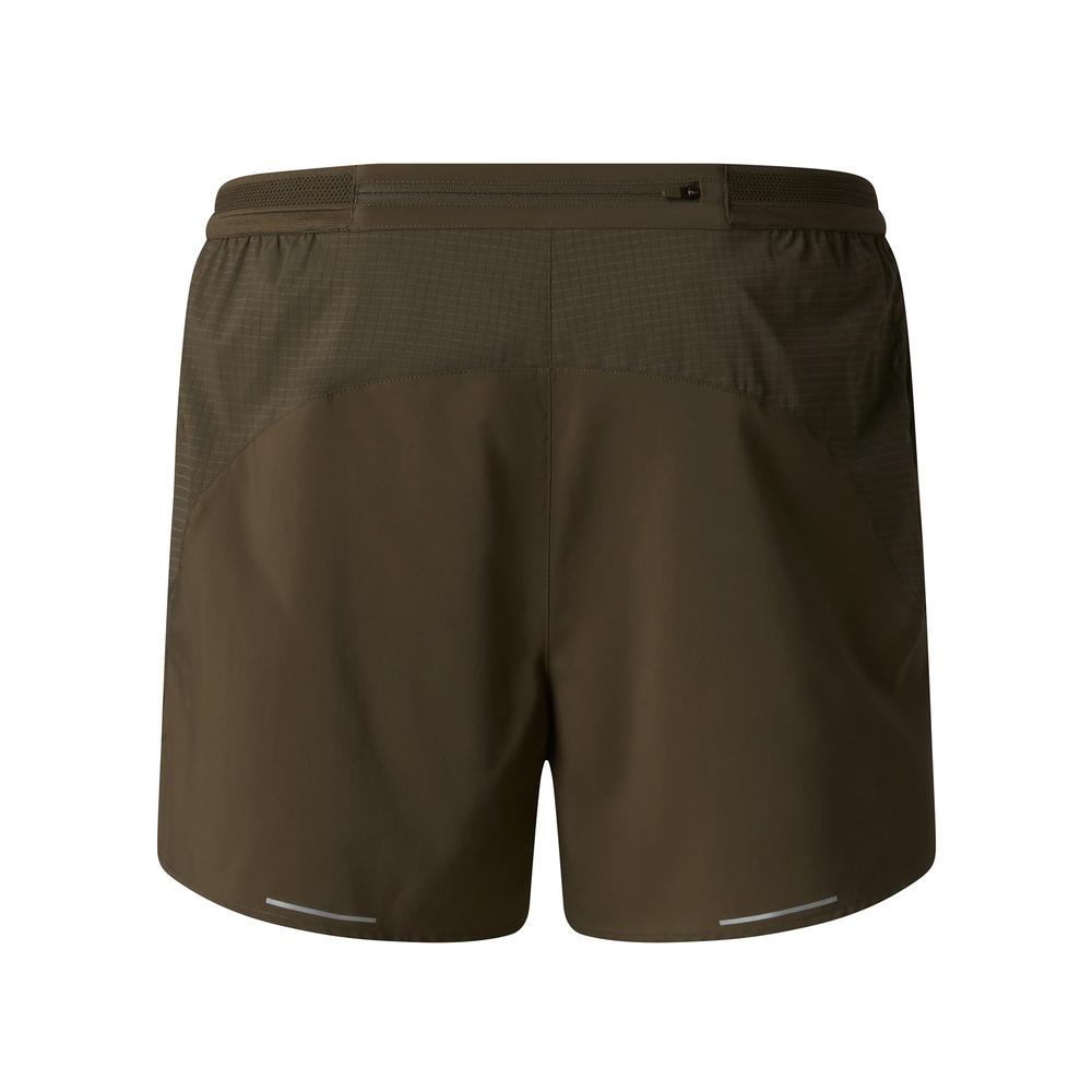 Spodenki męskie The North Face Sunriser 5" 0A8BBT21L1 - brązowe