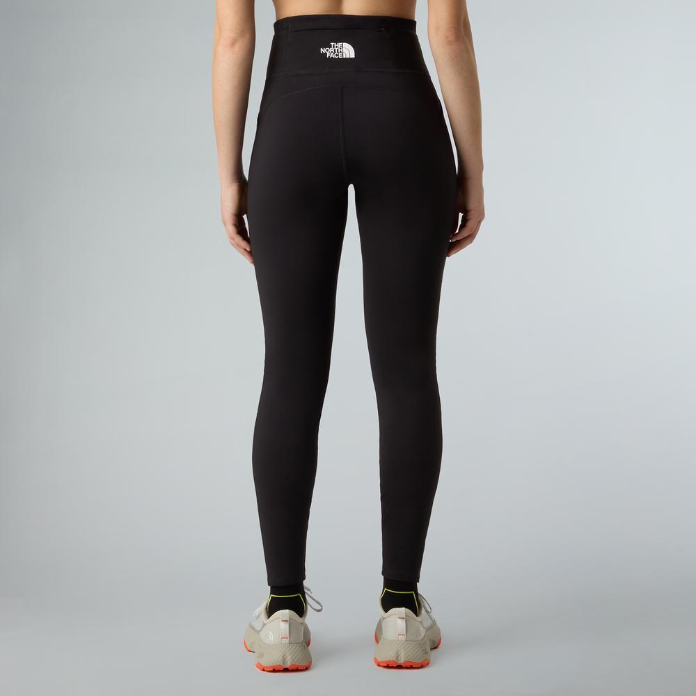 Legginsy damskie The North Face Warm Pro 0A8DKBJK31 - czarne
