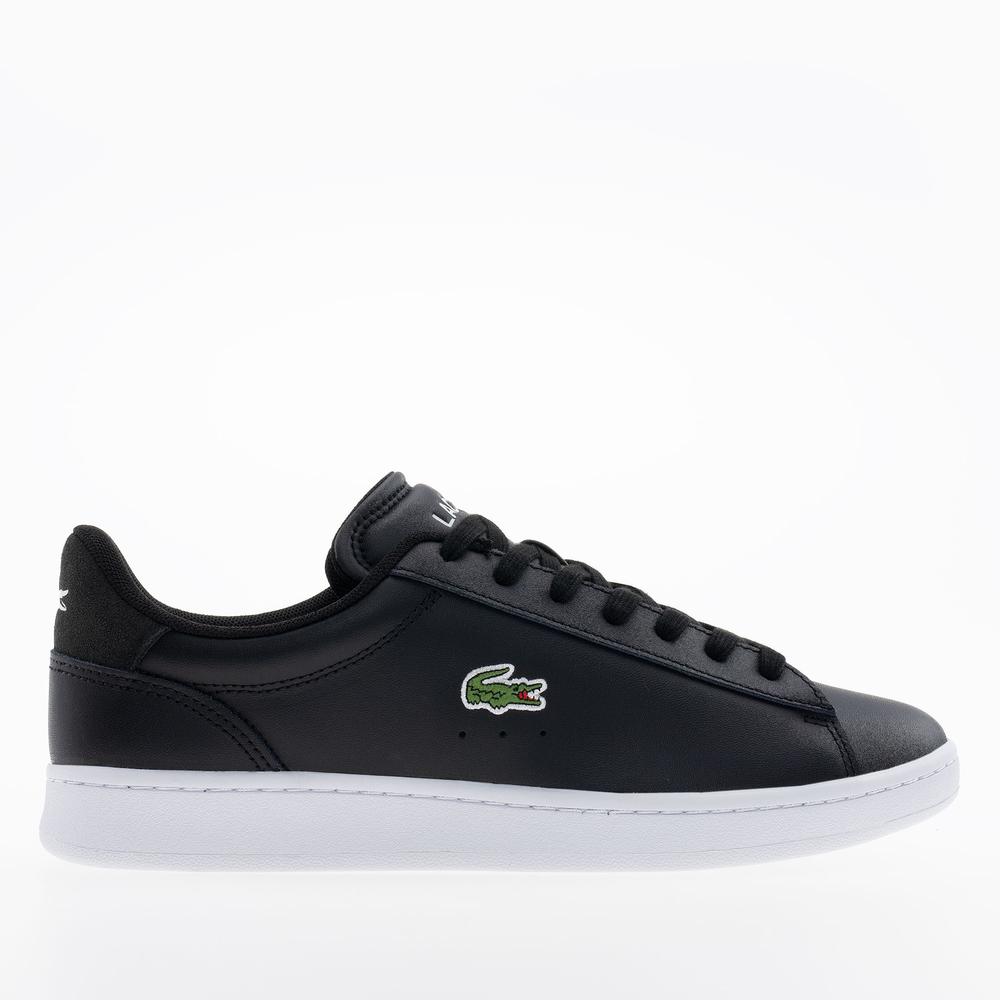 Buty męskie Lacoste Carnaby Set 224 1 SMA 748SMA0011-312 - czarne