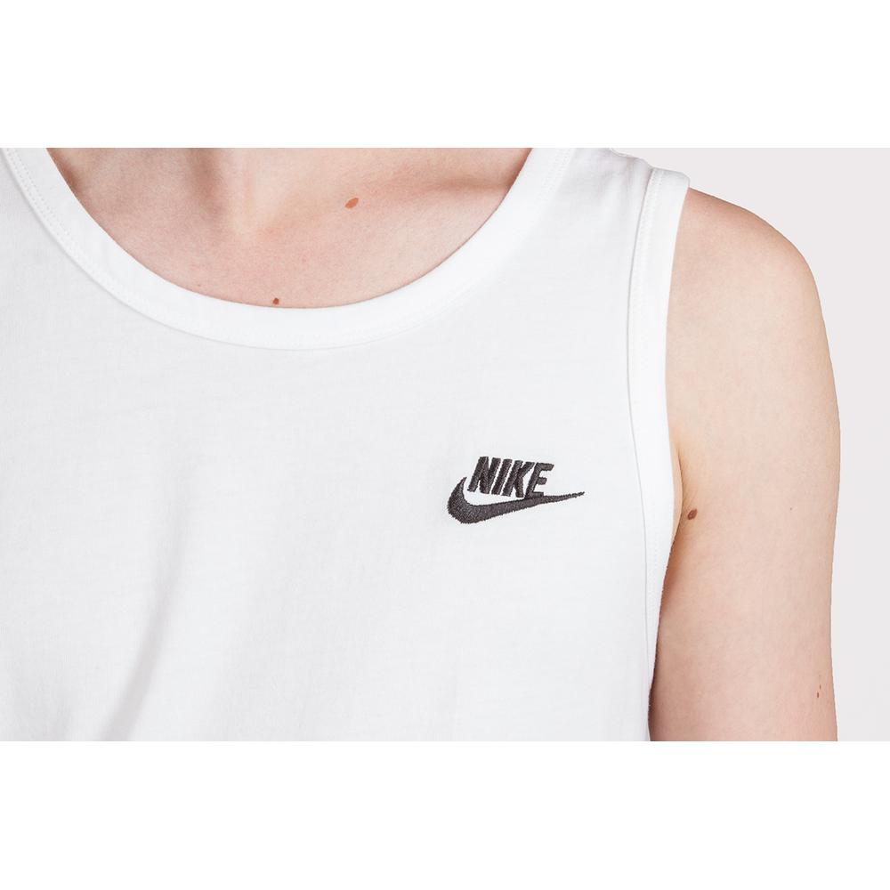 Nike Sportswear Club Tank > BQ1260-100