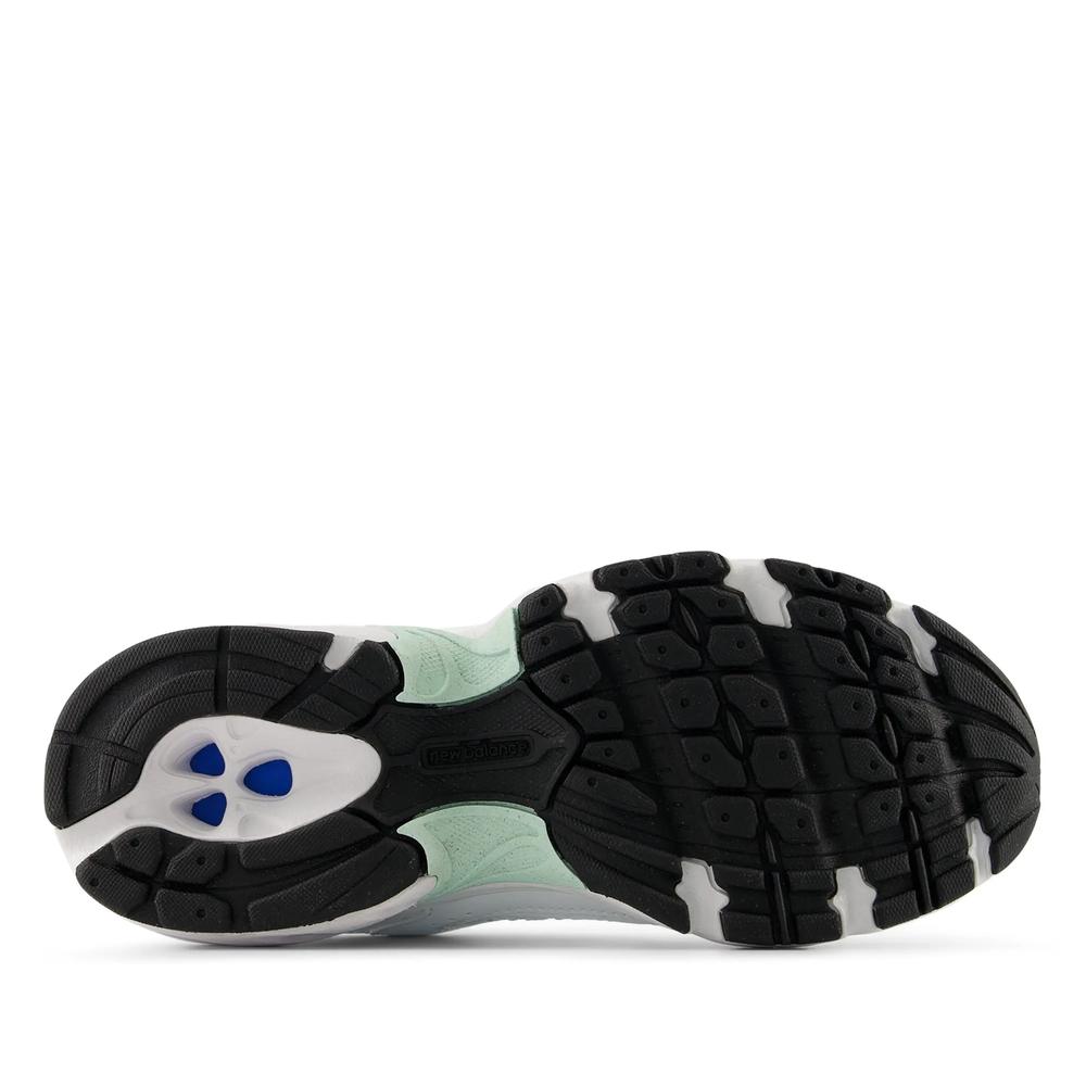 Buty młodzieżowe New Balance G5304LD - białe