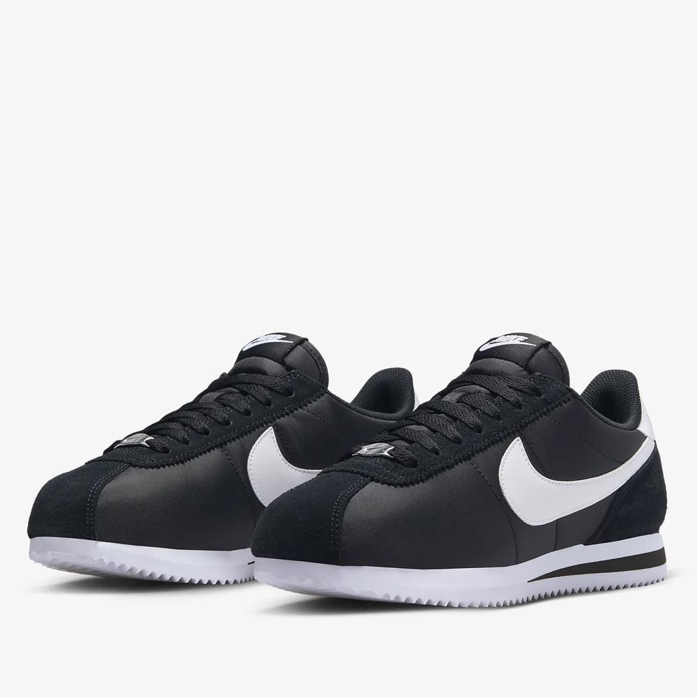 Buty Nike Cortez Textile DZ2795-001 - czarne