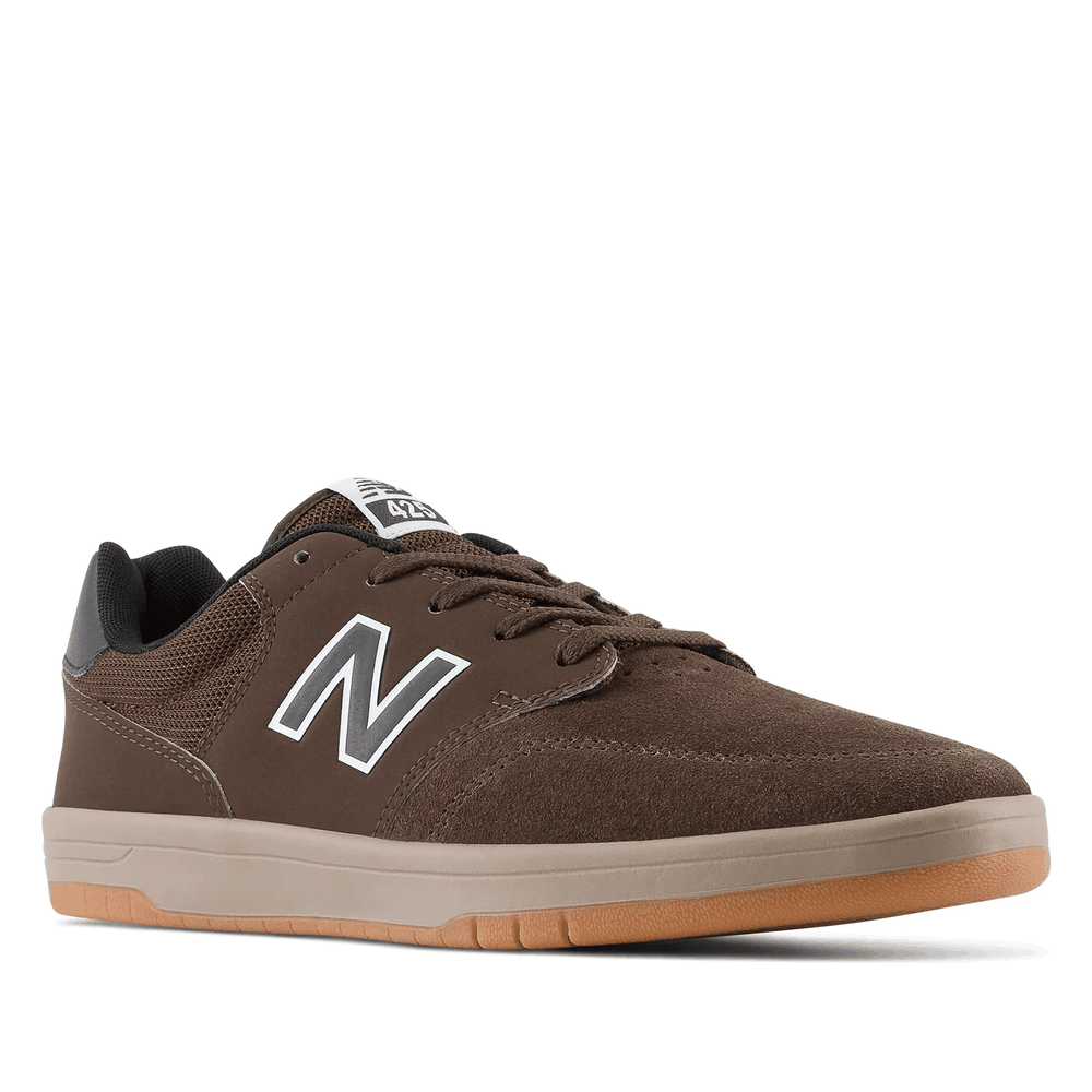 Buty New Balance Numeric NM425DFB - brązowe