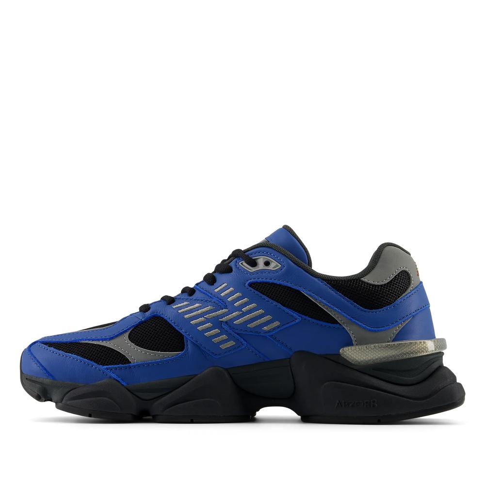 Buty New Balance U9060NRH - niebieskie