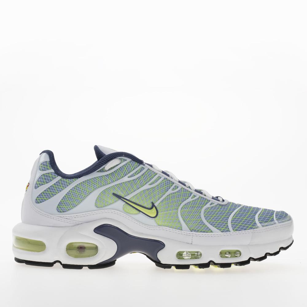 Buty męskie Nike Air Max Plus HV6227-001 - białe