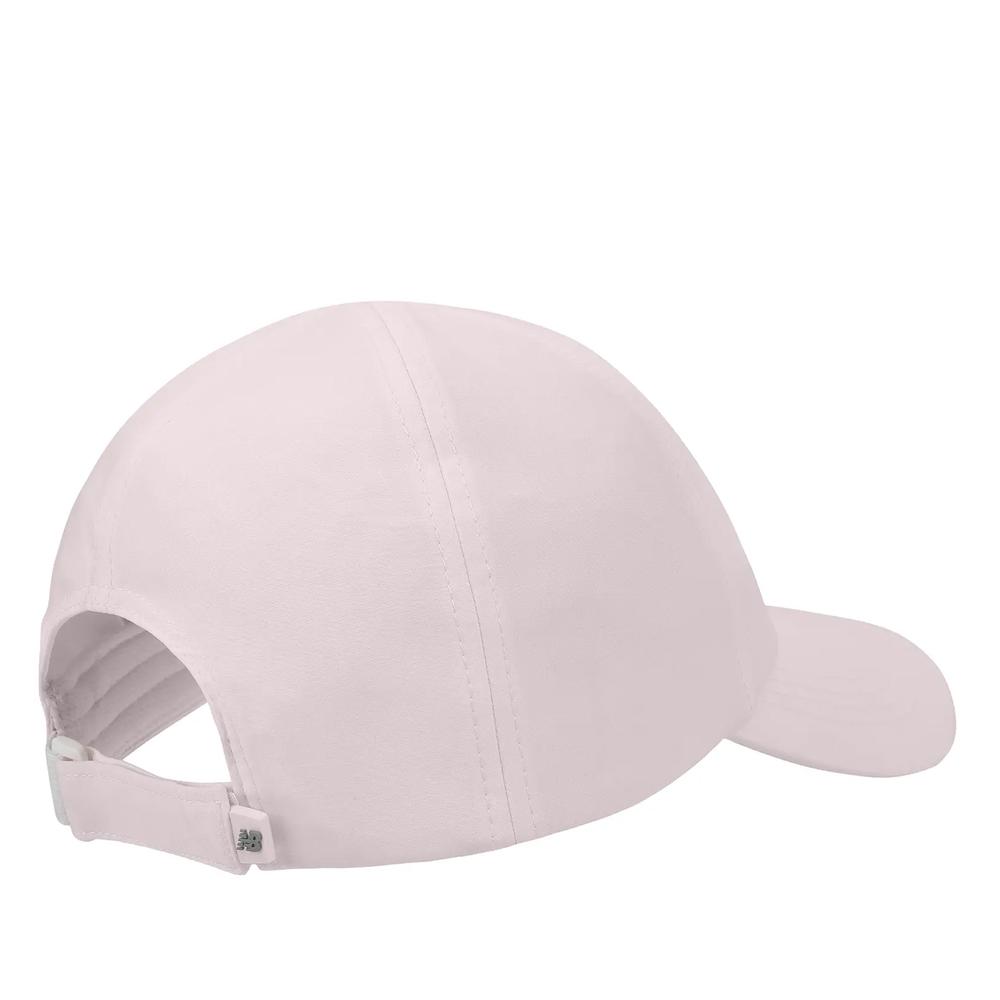 Czapka dla każdego New Balance LAH51002AAA - różowa