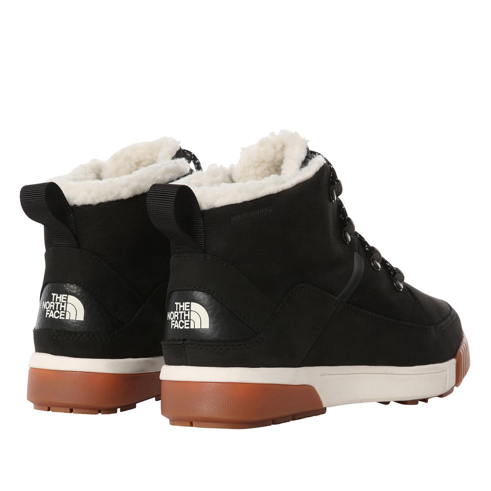 Buty The North Face Sierra 0A4T3XR0G1 - czarne